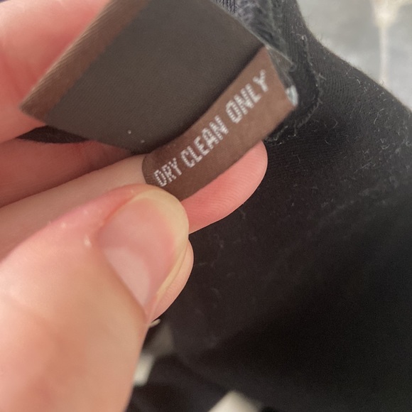 Black and White striped sheath dress by J. McLaughlin - Picture 8 of 8